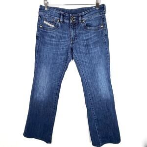 Vintage Diesel Industries Ronhar Jeans 31 x 30